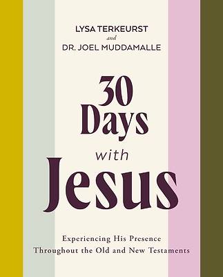 Picture of 30 Days with Jesus