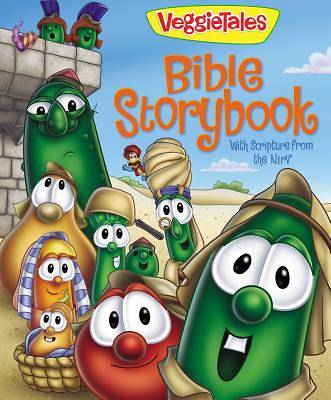 Picture of VeggieTales Bible Storybook