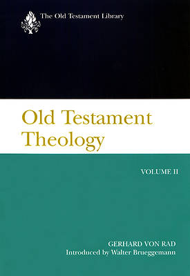 Picture of Old Testament Theology, Volume II
