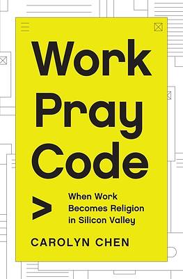 Picture of Work Pray Code