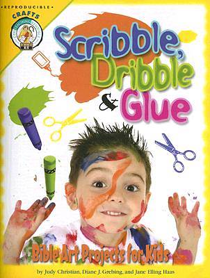 Picture of Scribble, Dribble, & Glue