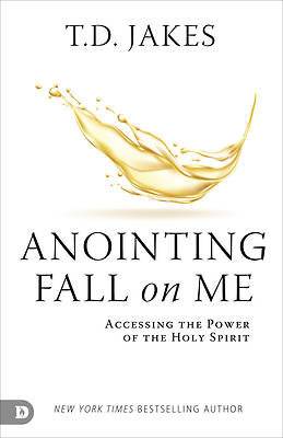 Picture of Anointing Fall on Me