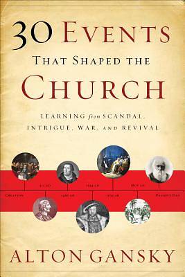 Picture of 30 Events That Shaped the Church