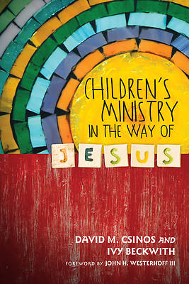 Picture of Children's Ministry in the Way of Jesus - eBook [ePub]