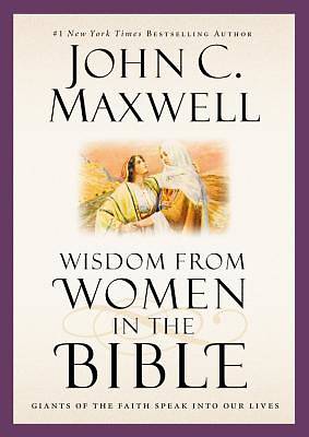 Picture of Wisdom from Women in the Bible