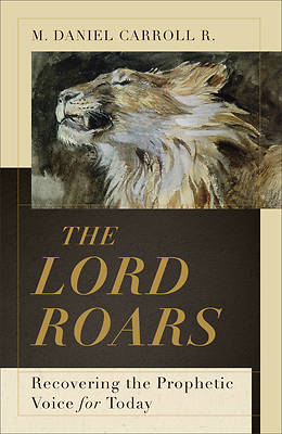 Picture of The Lord Roars