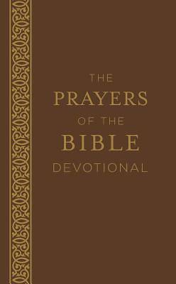 Picture of The Prayers of the Bible Devotional