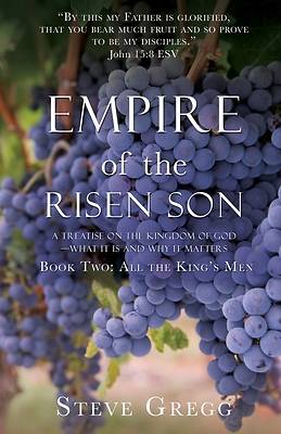 Picture of Empire of the Risen Son