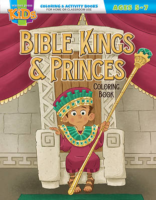 Picture of Bible Kings and Princes