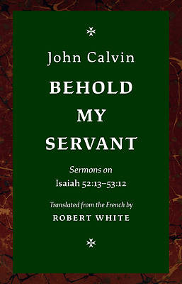 Picture of Behold My Servant