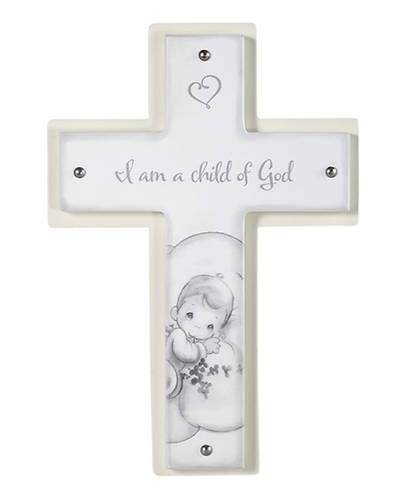 Picture of Cross - I Am A Child of God