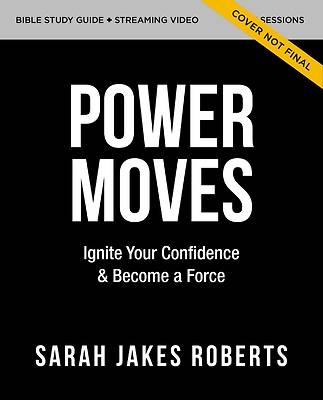 Picture of Power Moves Study Guide with DVD