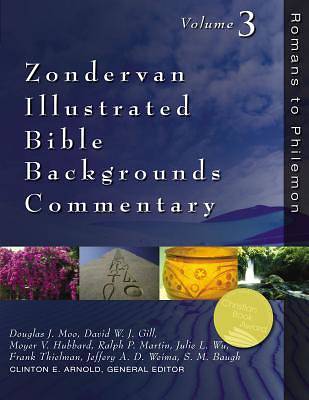 Picture of Zondervan Illustrated Bible Backgrounds Commentary
