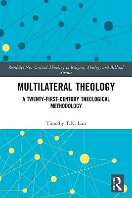 Picture of Multilateral Theology
