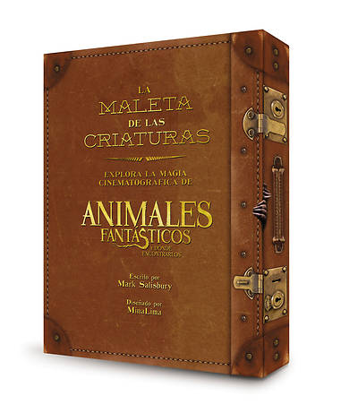 Picture of La maleta de Newt Scamander de animales fantásticos