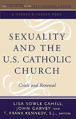 Picture of Sexuality and the U.S. Catholic Church