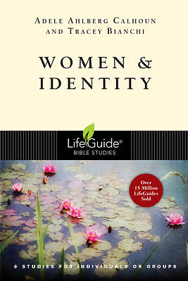 Picture of LifeGuide Bible Study-Women & Identity