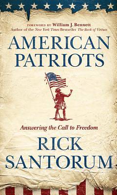 Picture of American Patriots [ePub Ebook]
