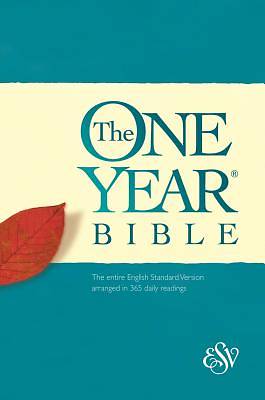 Picture of The One Year Bible English Standard Version