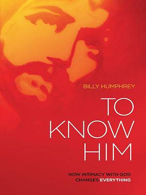 Picture of To Know Him [ePub Ebook]