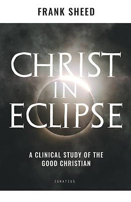 Picture of Christ in Eclipse