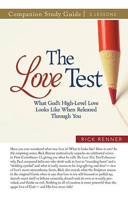 Picture of The Love Test Study Guide