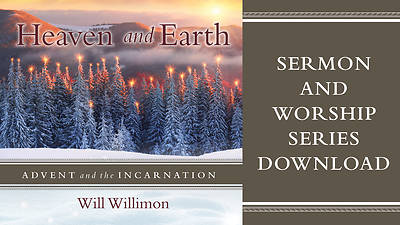 Picture of Heaven and Earth Sermon and Worship Series Download