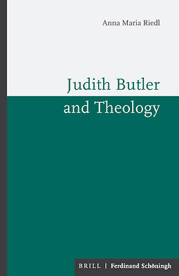 Picture of Judith Butler and Theology