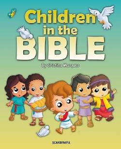 Picture of Children in the Bible