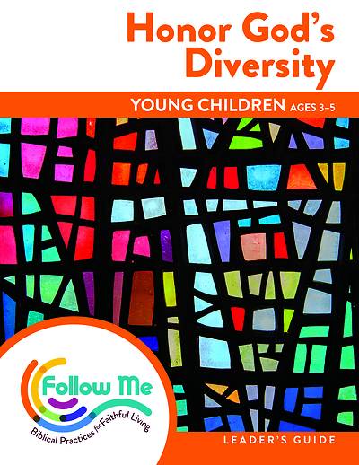Picture of Honor God's Diversity Young Children Leader Guide
