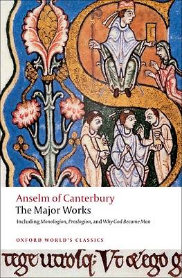 Picture of Anselm of Canterbury