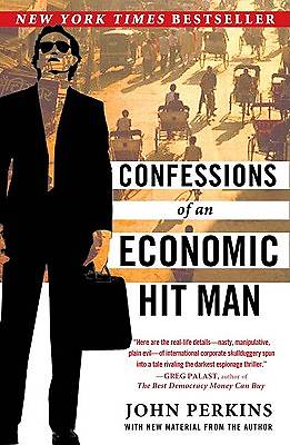 Picture of Confessions of an Economic Hit Man