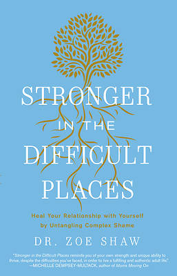 Picture of Stronger in the Difficult Places