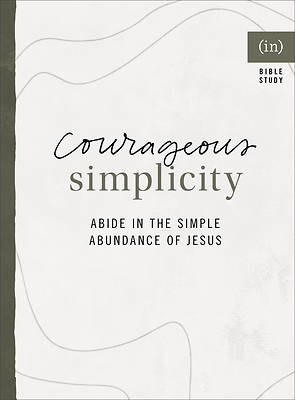 Picture of Courageous Simplicity