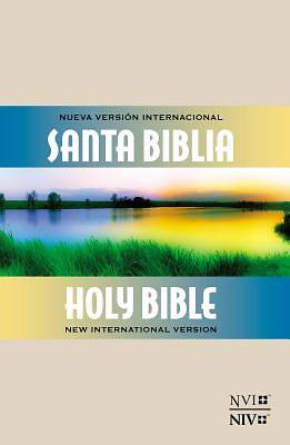Picture of NVI / NIV Spanish/English Bible