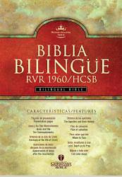 Picture of Bilingual Bible-PR-RV 1960/HCSB