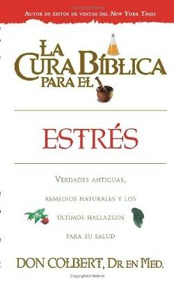Picture of La Cura Biblica Para el Estres