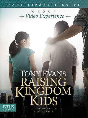 Picture of Raising Kingdom Kids Participant's Guide