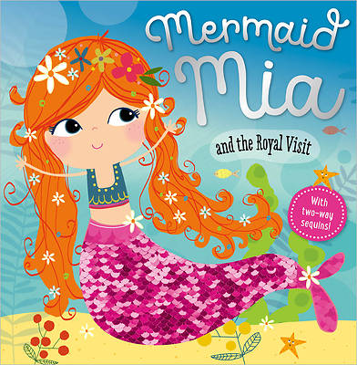 Picture of Mermaid MIA and the Royal Mistake
