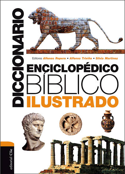 Picture of Diccionario Enciclopedico Biblico Ilustrado
