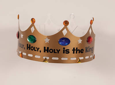 Picture of Vacation Bible School (VBS) 2017 Mighty Fortress Crown of Life Pack of 12