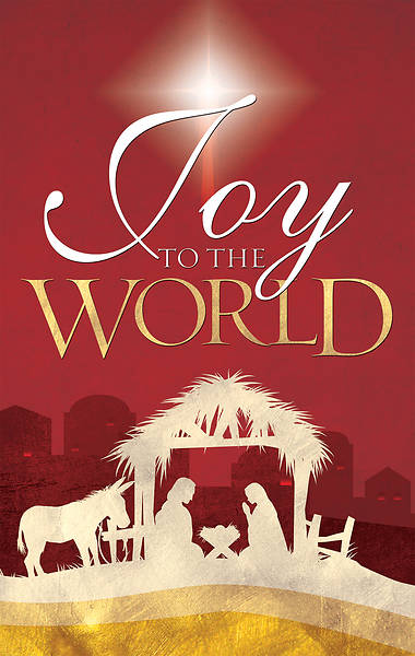 Picture of Joy to the World Banner