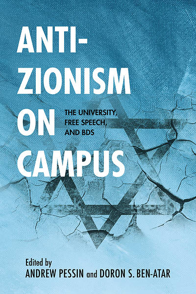 Picture of Anti-Zionism on Campus [Adobe Ebook]