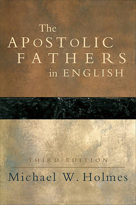 Picture of The Apostolic Fathers in English