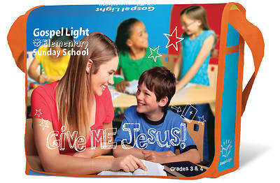 Picture of Gospel Light Grade 3-4 Kit Spring Year D