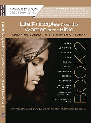 Picture of Learning Life Principles from the Women of the Bible