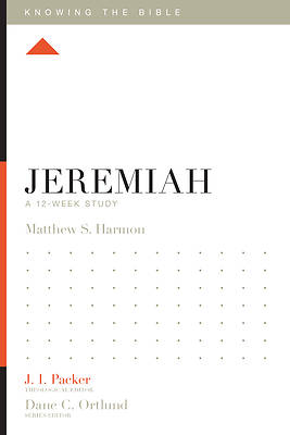Picture of Knowing the Bible: Jeremiah