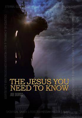Picture of The Jesus You Need to Know