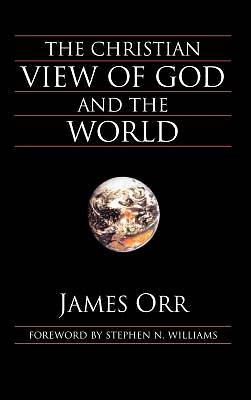 Picture of The Christian View of God and the World