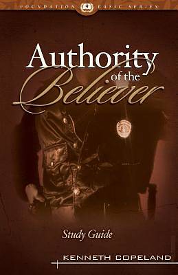 Picture of The Authority of the Believer Study Guide